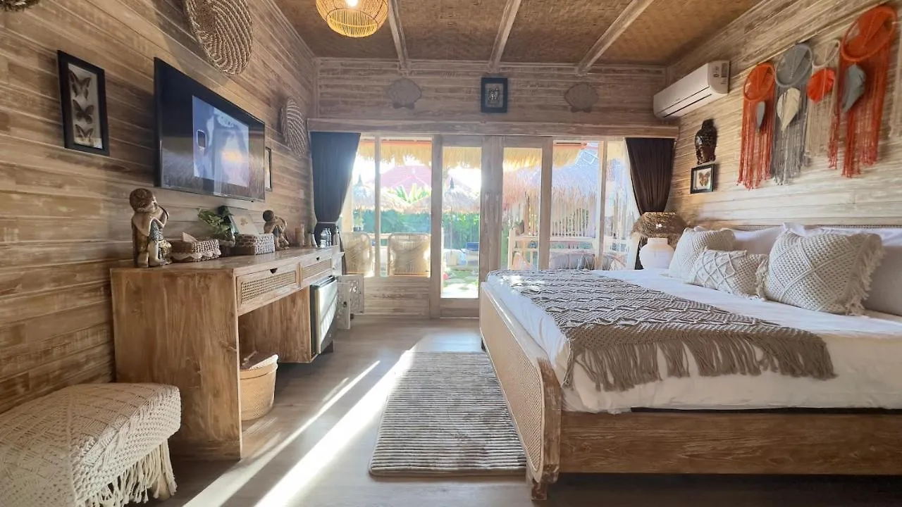 Kubu Dimel Suites And Villas Resort Nusa Dua  Indonesia